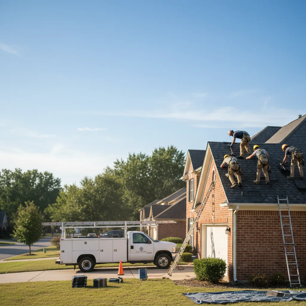 Roof Repair in Clare